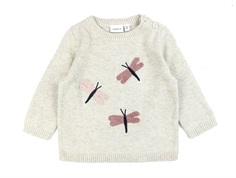 Name It peyote melange dragonfly pullover
